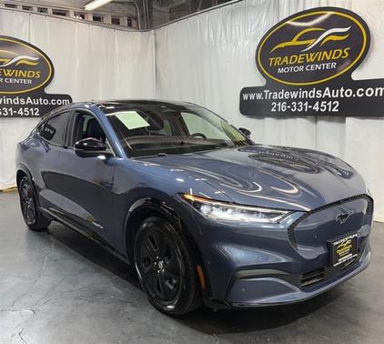 2021 Ford Mustang Mach-E California Route 1