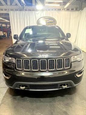2016 Jeep Grand Cherokee Laredo