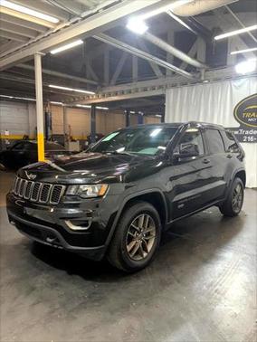 2016 Jeep Grand Cherokee Laredo