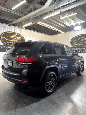 2016 Jeep Grand Cherokee Laredo