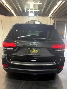 2016 Jeep Grand Cherokee Laredo