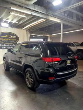 2016 Jeep Grand Cherokee Laredo