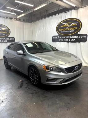 2017 Volvo S60 T5 Dynamic