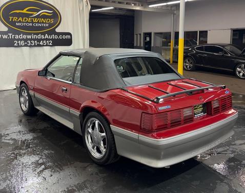 1987 Ford Mustang GT