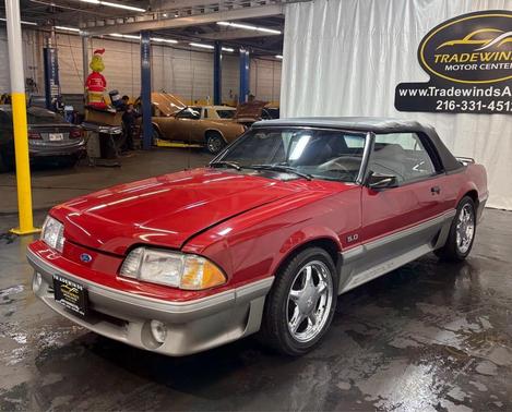 1987 Ford Mustang GT