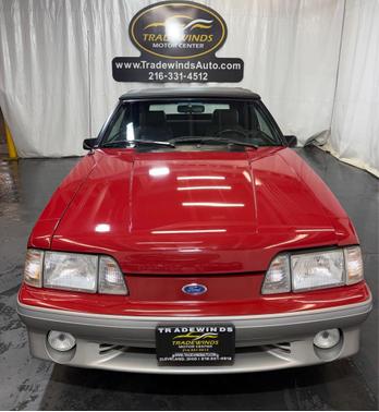 1987 Ford Mustang GT