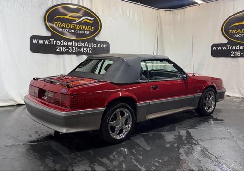1987 Ford Mustang GT