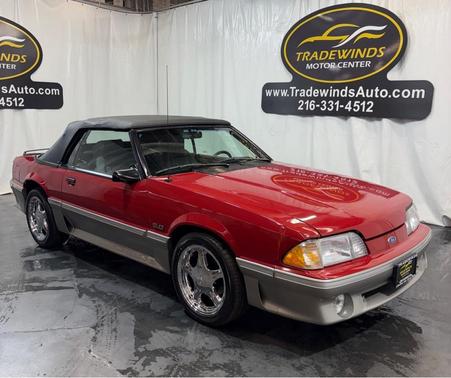 1987 Ford Mustang GT
