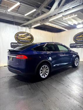 2018 Tesla Model X 100D