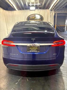 2018 Tesla Model X 100D
