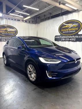2018 Tesla Model X 100D