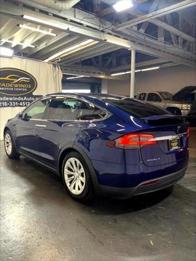 2018 Tesla Model X 100D