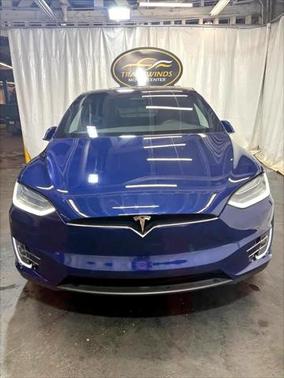 2018 Tesla Model X 100D