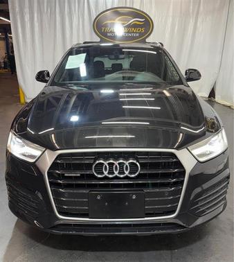2018 Audi Q3 2.0T Premium
