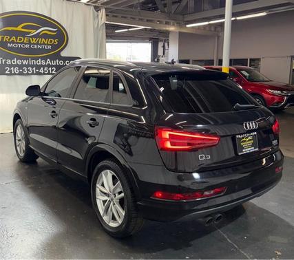 2018 Audi Q3 2.0T Premium