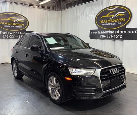 2018 Audi Q3 2.0T Premium