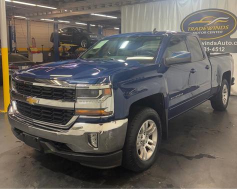 2016 Chevrolet Silverado 1500 1LT