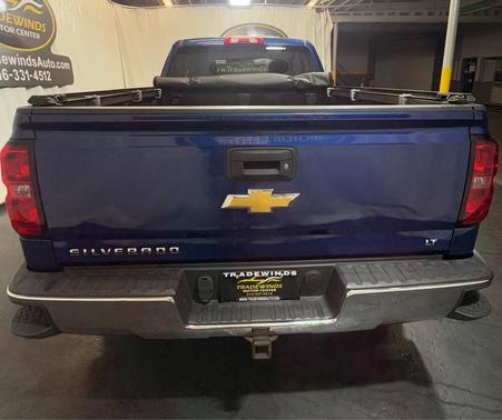 2016 Chevrolet Silverado 1500 1LT