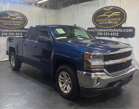 2016 Chevrolet Silverado 1500 1LT