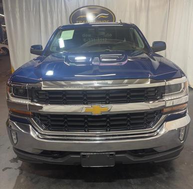 2016 Chevrolet Silverado 1500 1LT