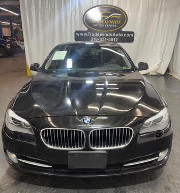 2011 BMW 535 xDrive