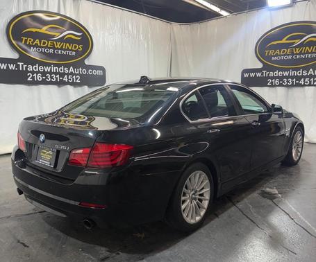 2011 BMW 535 xDrive