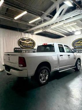 2019 RAM 1500 Express