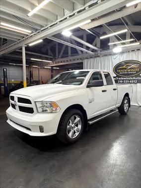 2019 RAM 1500 Express