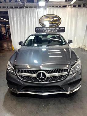 2016 Mercedes-Benz CLS-Class CLS 400 4MATIC