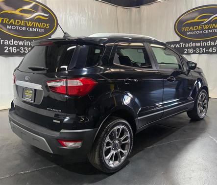 2020 Ford EcoSport Titanium