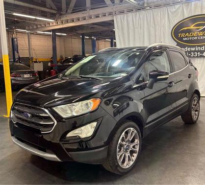 2020 Ford EcoSport Titanium