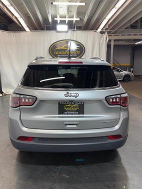 2020 Jeep Compass Sport