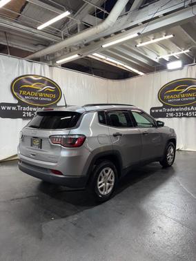 2020 Jeep Compass Sport