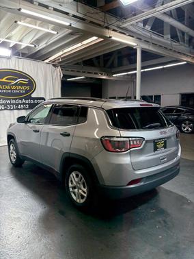 2020 Jeep Compass Sport