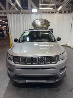 2020 Jeep Compass Sport