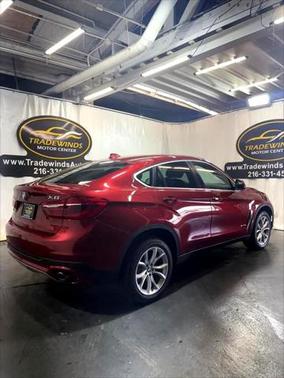 2016 BMW X6 xDrive35i