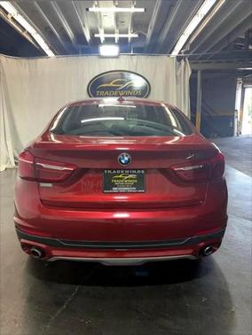 2016 BMW X6 xDrive35i