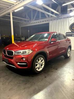 2016 BMW X6 xDrive35i