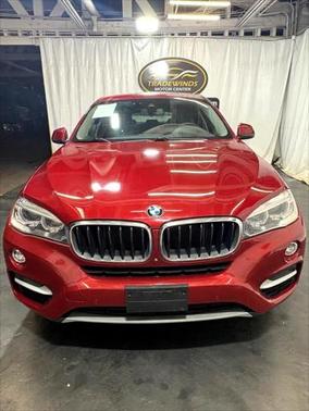 2016 BMW X6 xDrive35i