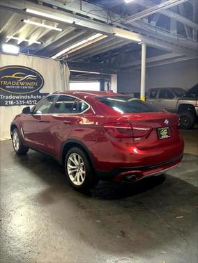 2016 BMW X6 xDrive35i