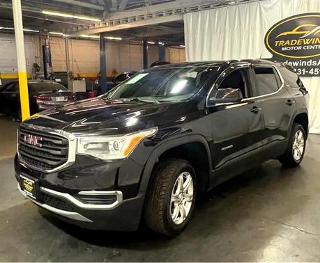 2019 GMC Acadia SLE-1
