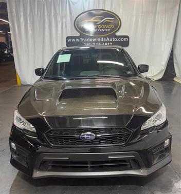 2020 Subaru WRX Base