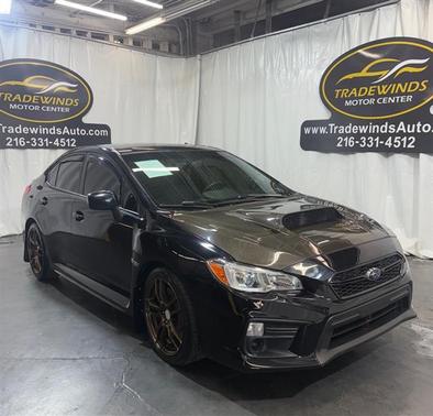2020 Subaru WRX Base