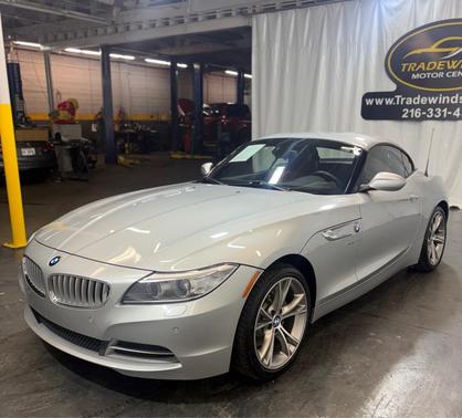 2015 BMW Z4 sDrive35i