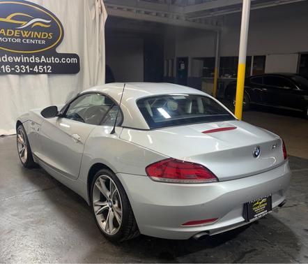 2015 BMW Z4 sDrive35i