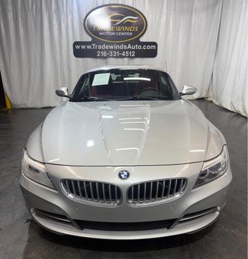 2015 BMW Z4 sDrive35i