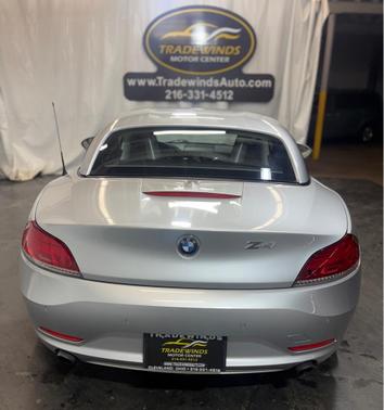 2015 BMW Z4 sDrive35i