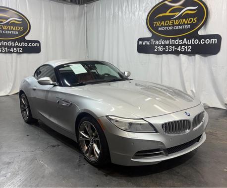 2015 BMW Z4 sDrive35i