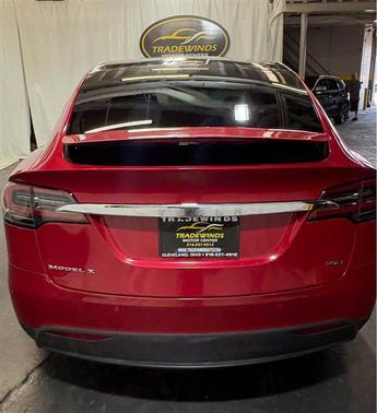2016 Tesla Model X 90D