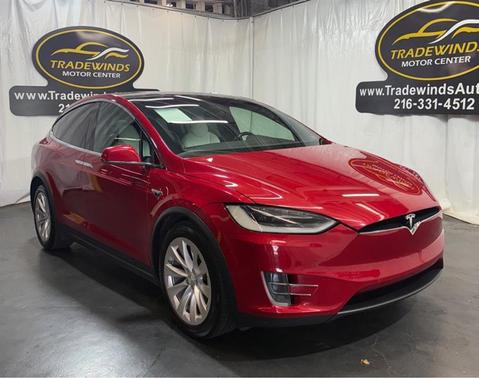 2016 Tesla Model X 90D